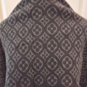 CASHMERE LV SCARF